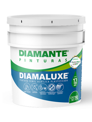 Pintura Diamaluxe vinil