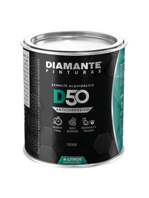 D50 Esmalte Alquidálico