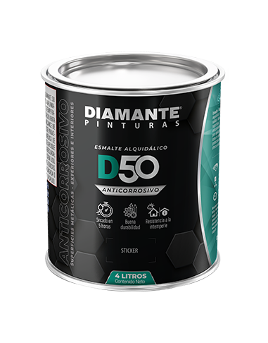 D50-WEB D50 Esmalte Alquidálico