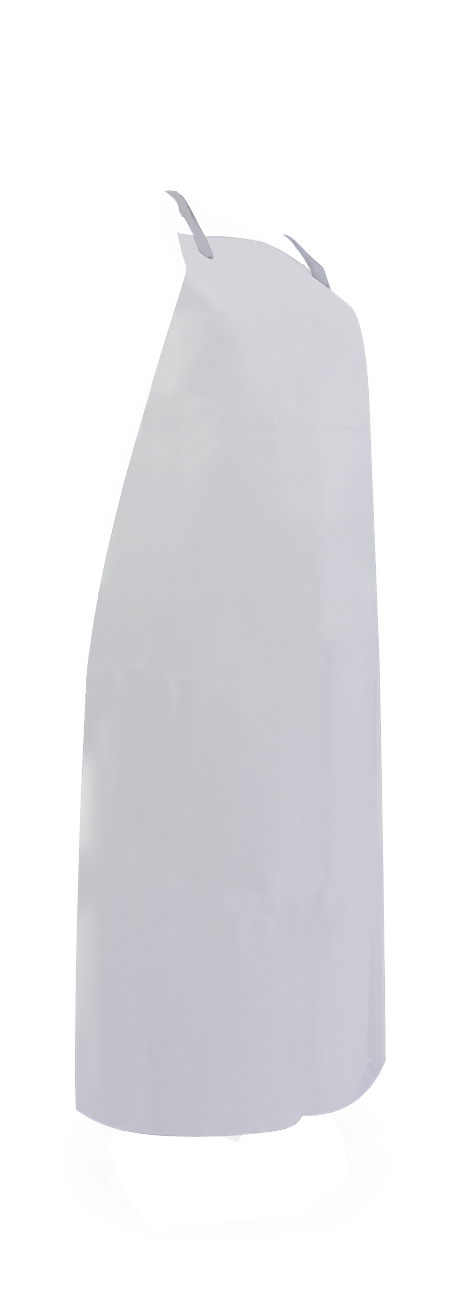 DZ1004 Mandil de PVC