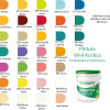 Diamanflex colores Pintura Diamaflex Vinil Acrílica