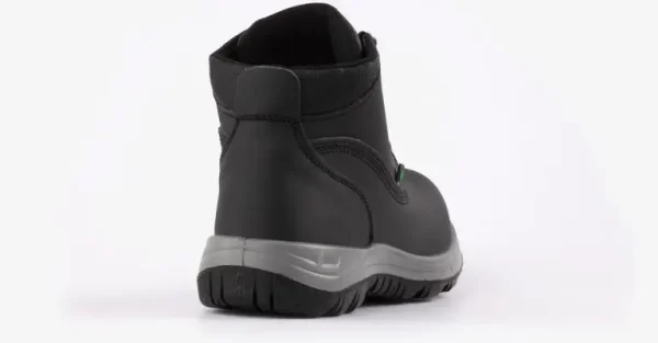 Borcegui Euro Dx Negro