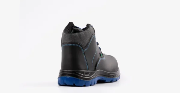 Borcegui Intrepid Negro