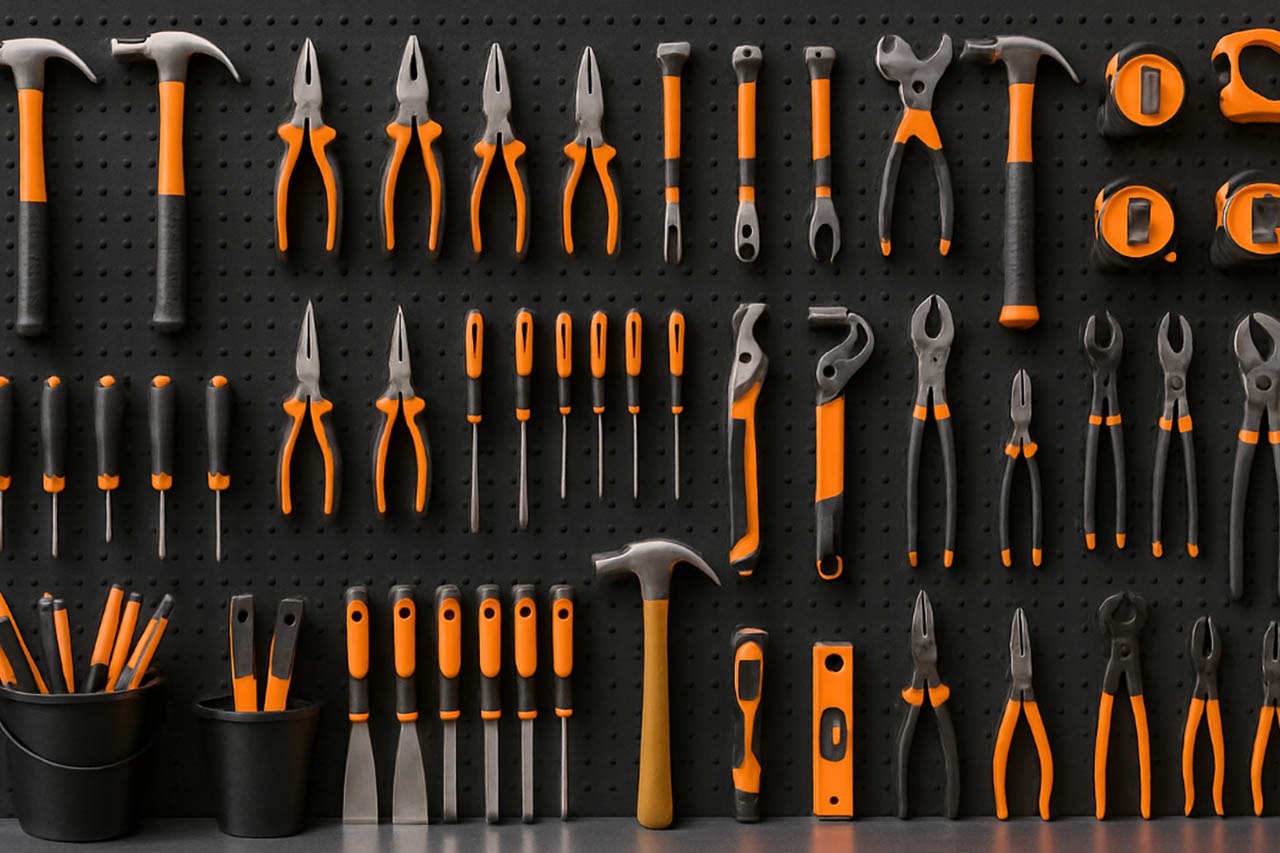 000A - Calibrador en pulgadas 9 hojas Urrea