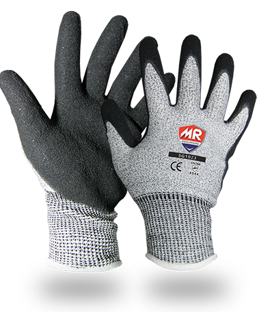 SG1023-XL Guante anticorte SG1023 TALLA M, L, XL, PAQUETE 12 PIEZAS