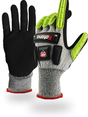 SG1034 Guantes Anticorte N5 Anti-impacto katana