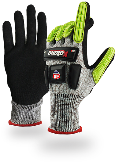 Guantes Anticorte N5 Anti-impacto katana