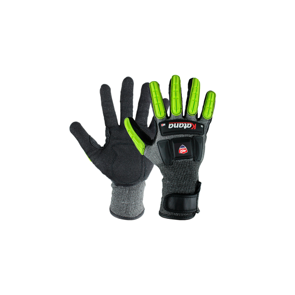 Guante anticorte N5 Katana plus ajustable