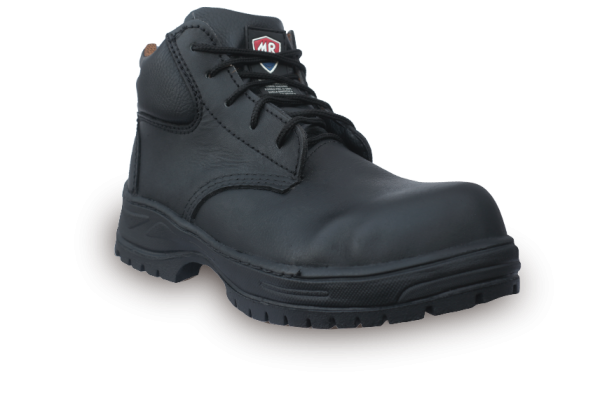 Bota de seguridad borceguí