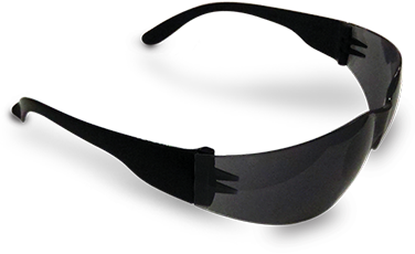 SV1002 - Lentes de seguridad Platinum  espejo marca MR