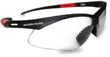 SV1006-NCF - Lente Rodium anti empaño Mica Clara