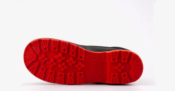 Borcegui Ranger Rojo