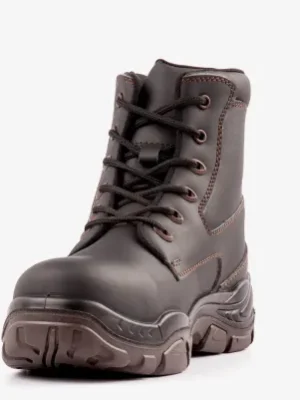 WIZRKLNBDimg3 Borcegui Wiz Piel Lisa Negra