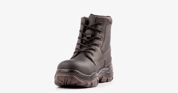 WIZRKLNBDimg3 Borcegui Wiz Piel Lisa Negra