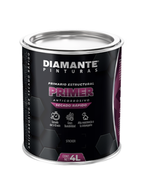 Primer Estructural Secado Rapido