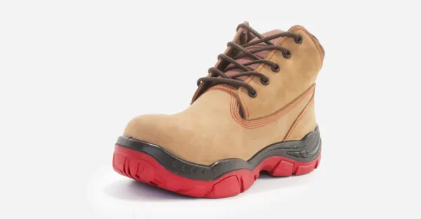 Borcegui Euro Escarlata