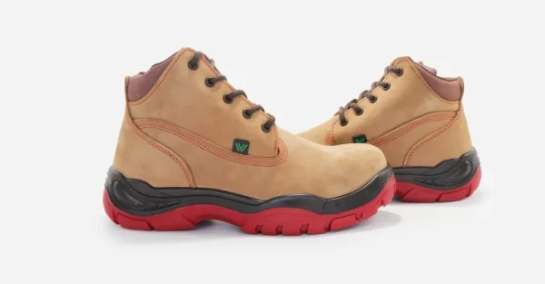 Borcegui Euro Escarlata