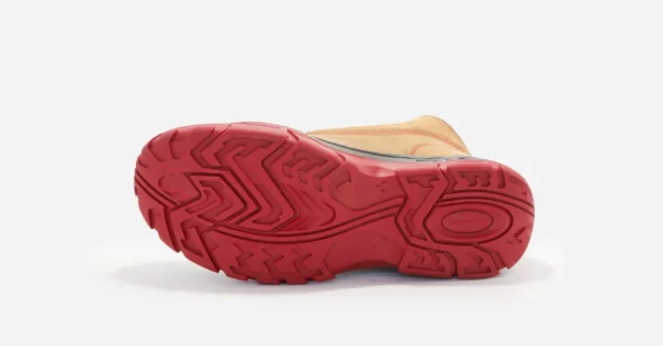 Borcegui Euro Escarlata