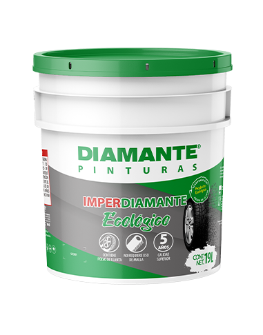 imperecologico Impermeabilizante Imperdiamante Ecológico