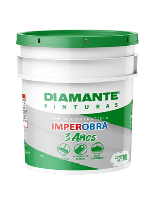 Impermeabilizante Imperobra 3 años
