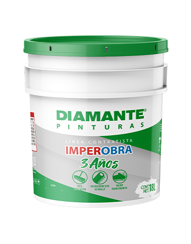 imperpobra Impermeabilizante Imperobra 3 años