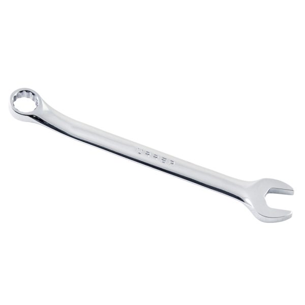 1236 - Llave combinada pulido espejo en pulgadas, 12 puntas, 1-1/8" Urrea