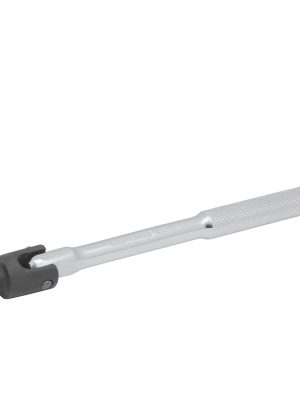 5265.jpg 5265 - Mango articulado cromado para dado cuadro de 3/8", 7-13/16" Urrea