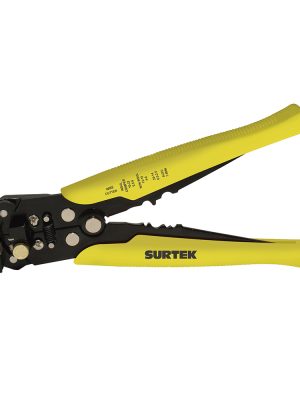 993 - Pinza pelacable 10-24 AWG de  8" automática Surtek