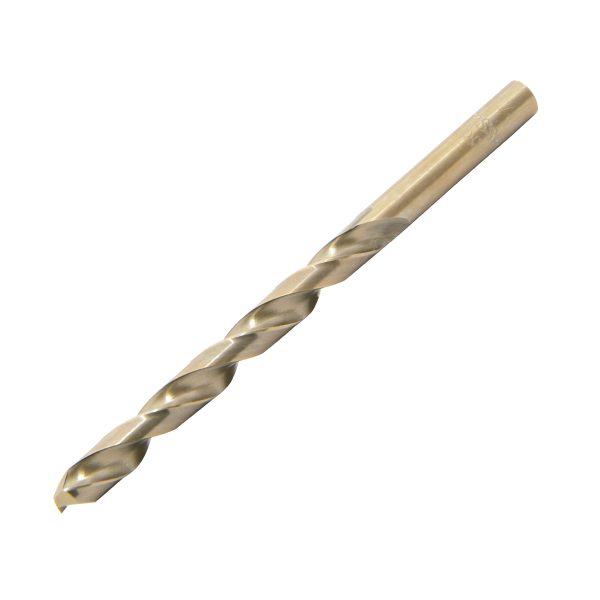 BCO1/8 - Broca con cobalto de acero de alta velocidad 1/8" zanco recto Urrea