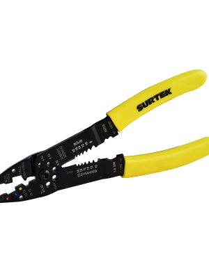 PLC9 - Pinza pelacable 10-24 AWG de  9" Surtek