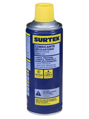 WS400 - Aceite aflojatodo 400 ml Surtek