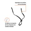 COR-LSFC1.jpg Cordón para lentes de seguridad, ajustable, Truper