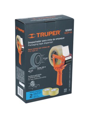 Despachador de cinta empaque, Truper