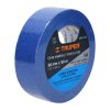 MSK-1-1-2AD1.jpg Cinta masking tape azul de 1-1/2' x 50 m para pintor, Truper