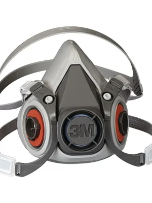 1 Imagen Respirador 6200 RESPIRADOR 6200 MARCA 3M