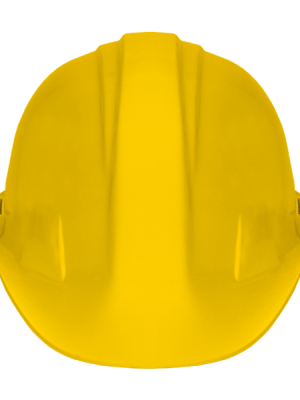 Casco de seguridad tipo cachucha color amarillo, Marca 3M