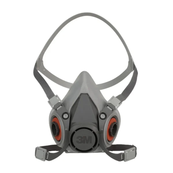 RESPIRADOR 6200 MARCA 3M