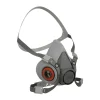 RESPIRADOR 6200 MARCA 3M