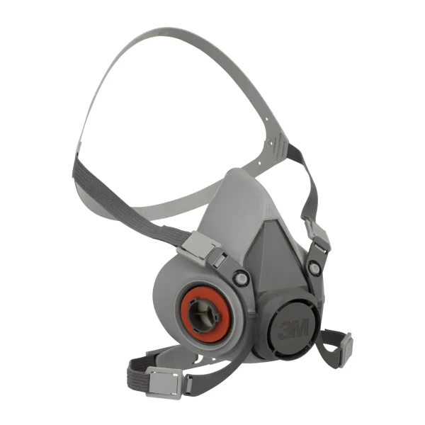 RESPIRADOR 6200 MARCA 3M