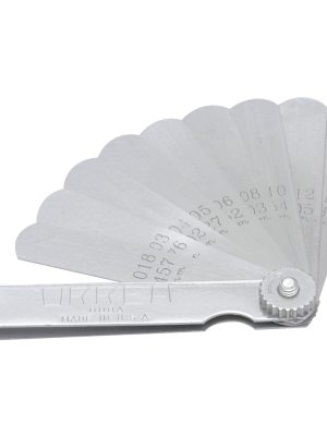 000A - Calibrador en pulgadas 9 hojas Urrea