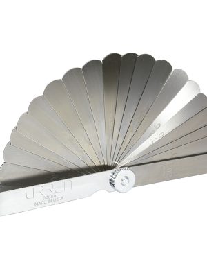 000AA - Calibrador en pulgadas 25 hojas Urrea