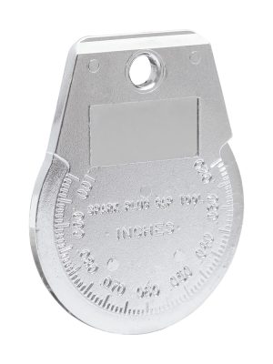 000LL - Calibrador tipo rampa para bujía 0.020" a 0.10" Urrea