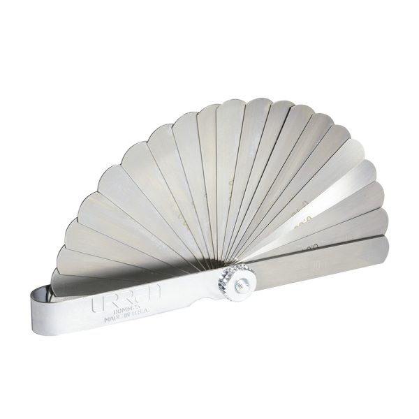 00MM25 - Calibrador métrico 25 hojas Urrea