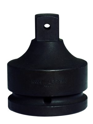 10004.jpg 10004 - Adaptador con barreno pasado para dado de impacto cuadro de 1-1/2" hembra a 1" macho Urrea