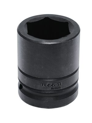 10022 - Dado de impacto cuadro de 1", 6 puntas, en pulgadas, 1-3/8" Urrea