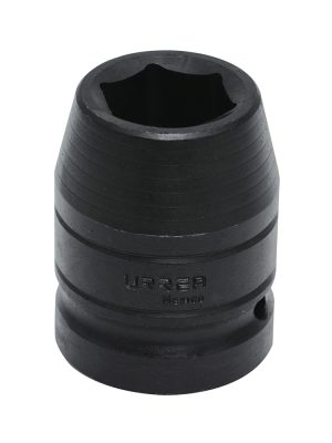 10024M.jpg 10024M - Dado de impacto cuadro de 1", 6 puntas, métrico, 24 mm Urrea