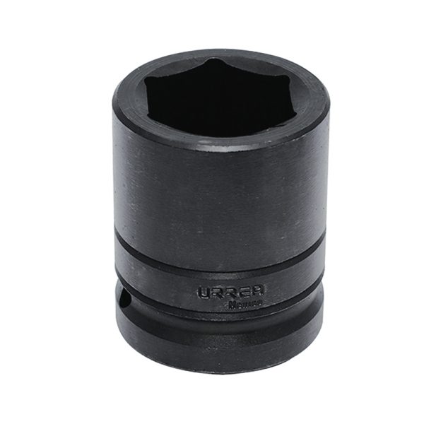 10026 - Dado de impacto cuadro de 1", 6 puntas, en pulgadas, 1-5/8" Urrea