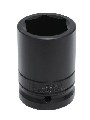 10026L.jpg 10026L - Dado de impacto largo cuadro de 1", 6 puntas, en pulgadas, 1-5/8" Urrea