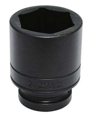 10035L - Dado de impacto largo cuadro de 1", 6 puntas, en pulgadas, 2-3/16" Urrea