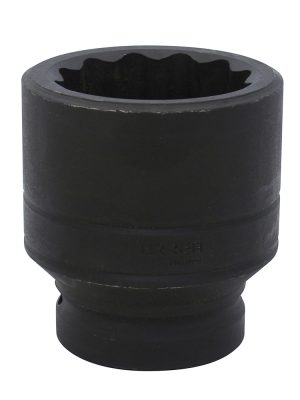 10035T - Dado de impacto cuadro de 1", 12 puntas, en pulgadas, 2-3/16" Urrea